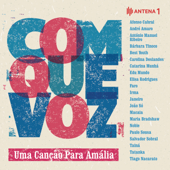 Com Que Voz - Uma Canção para Amália - Varios Artistas