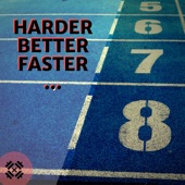 Harder Better Faster artwork