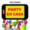 Party en Casa - Topo La Maskara lyrics