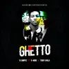 Ghetto (feat. Terry Apala & K-MORE) - Single album lyrics, reviews, download