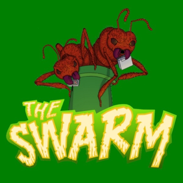 The SwarmCast! cover