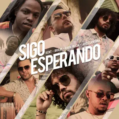 Sigo Esperando (feat. Joyce Santana) - Single - Rafa Pabon