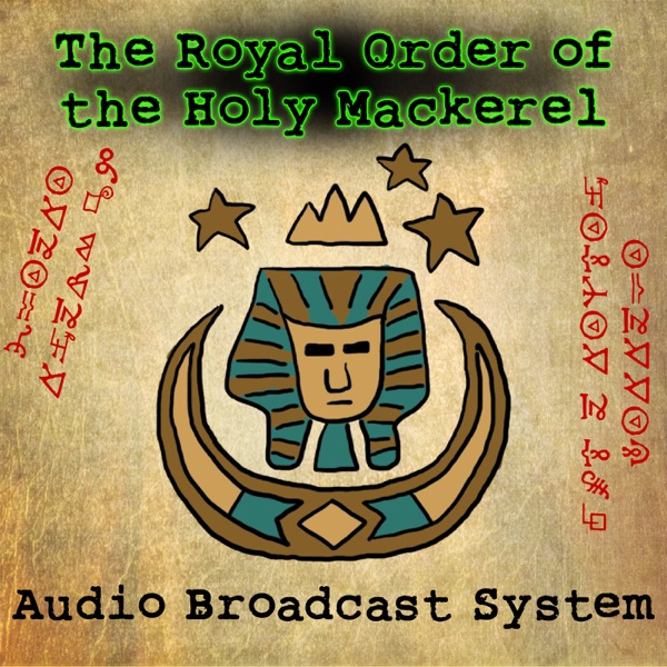 The Royal Order of the Holy Mackerel cover