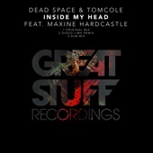 Inside My Head (feat. Maxine Hardcastle) artwork