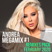Remixes (MegaMIX #1) - EP - Andrea
