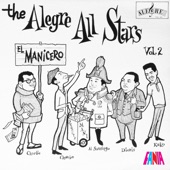Alegre All Stars - Peanut Vendor