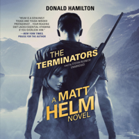 Donald Hamilton - The Terminators (Unabridged) artwork