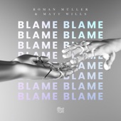 Blame (feat. Matt Wills) artwork