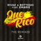 Que Rico (feat. Emarie) [Chris River & Reat Kay Remix] artwork