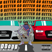 Ddogg - Go Getter (feat. Mula Monêt) artwork