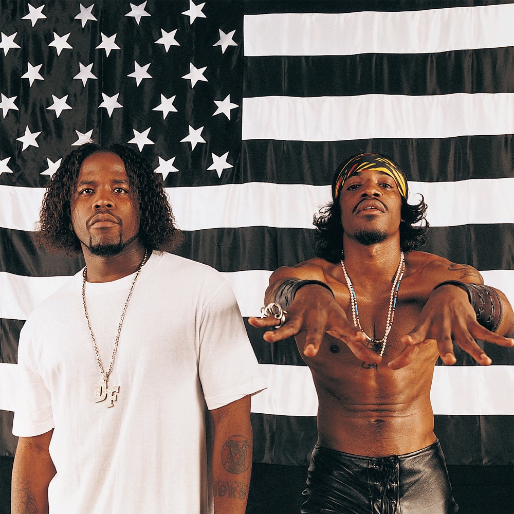 Stankonia by Outkast