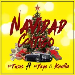 Navidad Contigo (feat. El Yeye & Knalla) Song Lyrics