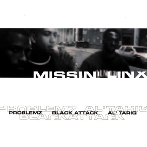 M.I.A. b/w Lock'D - EP (feat. Problemz, Black Attack & Al' Tariq)