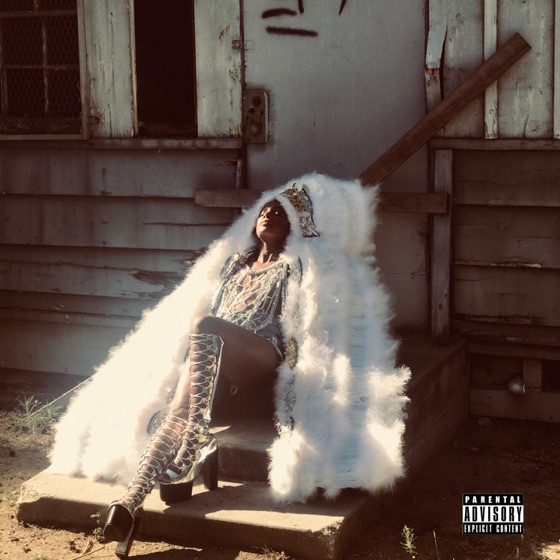 Cover artwork for the nine (intro)