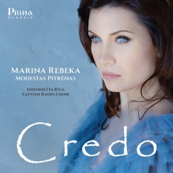 CREDO cover art