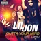 Outta Your Mind (feat. LMFAO) artwork