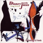 Disney Meets Jazz - Tribute to Walt Disney artwork