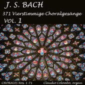 J.S. Bach: 371 Vierstimmige Choralgesänge, Vol. 1 artwork