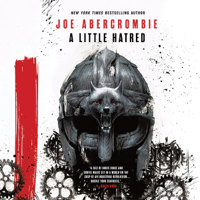 Joe Abercrombie - A Little Hatred artwork