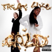 Treat Like Gold - EP artwork