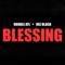 Blessing (feat. Dee Black) artwork