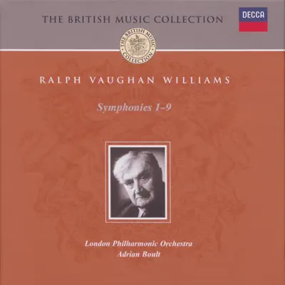 Vaughan Williams: Complete Symphonies - London Philharmonic Orchestra