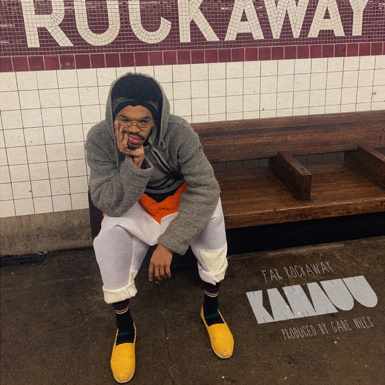 Cover artwork for Far Rockaway