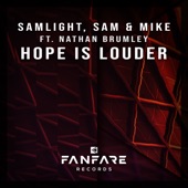 Hope Is Louder (feat. Nathan Brumley) [Extended Mix] artwork