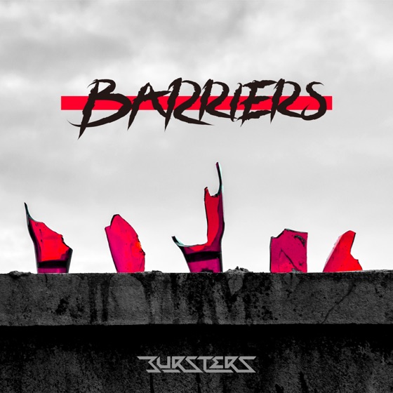 Cover artwork for Barriers (Korean Version)
