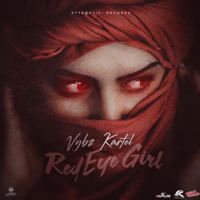 Vybz Kartel - Red Eye Girl artwork