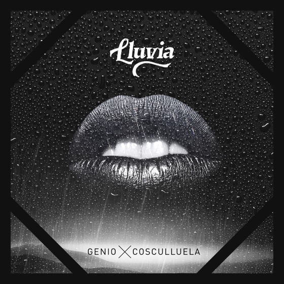 Cover artwork for Lluvia