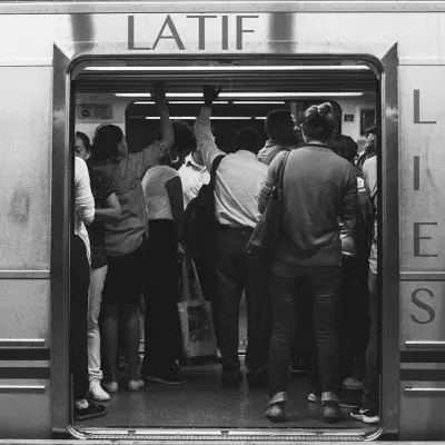Lies - Single - Latif