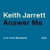 Answer Me (Live from Budapest) - Single