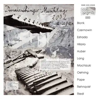 télécharger l'album Various - Donaueschinger Musiktage 2002