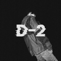 Agust D - D-2 artwork