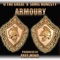 Armoury (feat. Jamil Honesty) - O the Great lyrics