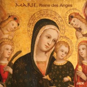 Marie, Reine des Anges artwork