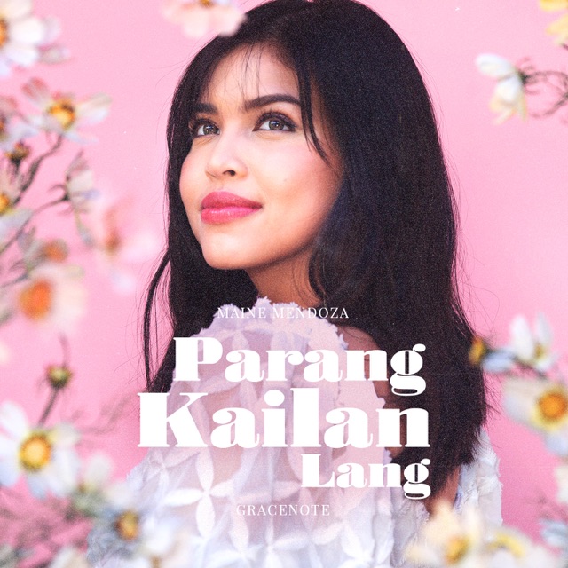 Parang Kailan Lang - Single Album Cover