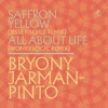 Saffron Yellow (Jesse Fischer Remix) / All About Life (Wonky Logic Remix) - Single