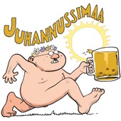 Juhannussimaa (feat. Kalevauva.fi) artwork