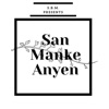 San Manke Anyen - Single