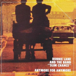 ANYMORE FOR ANYMORE cover art
