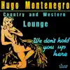 Hugo Montenegro: Country and Western Lounge album lyrics, reviews, download