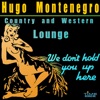 Hugo Montenegro: Country and Western Lounge
