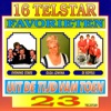 16 Telstar Favorieten uit de Tijd van Toen, Vol. 23