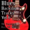 12 Bar Blues Backing Track Jam in B artwork