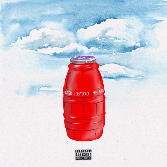 Cover artwork for Bezerk (feat. A$AP Ferg)