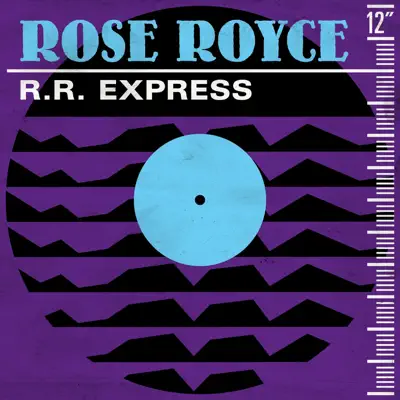 R.R. Express - EP - Rose Royce