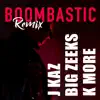 Boombastic (Remix) - Single album lyrics, reviews, download