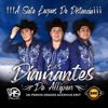 Los Diamantes De Allipén - Vestida de blanco